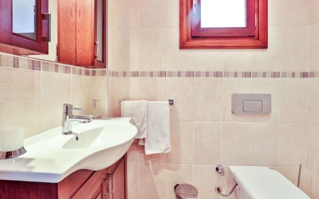 Villa Sahin 2 Triplex