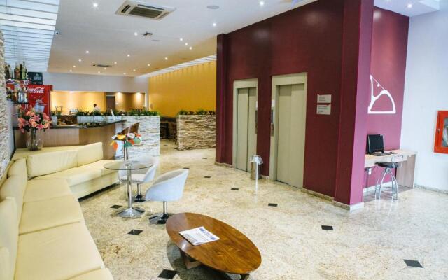 Pompeu Rio Hotel