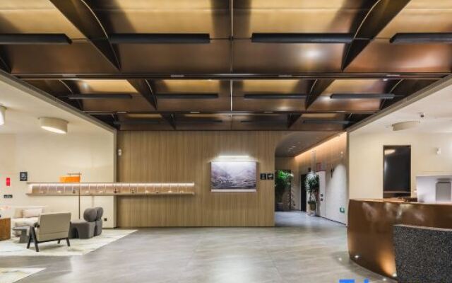 Zibo Shandong University of Technology Beijing Road  Atour Hotel