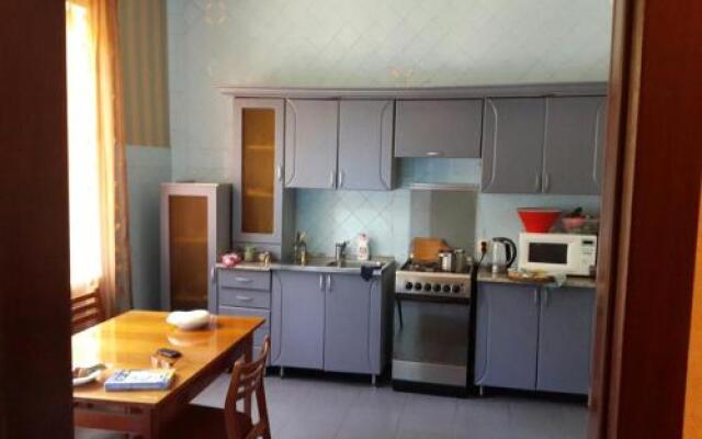 Guest house Mahadzhirov
