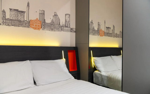 easyHotel Birmingham