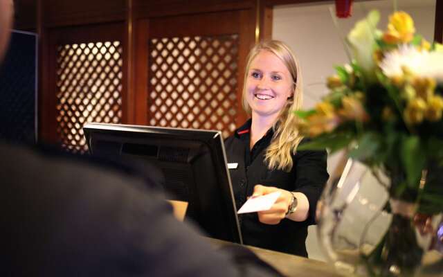 Best Western Gustaf Fröding Hotel & Konferens
