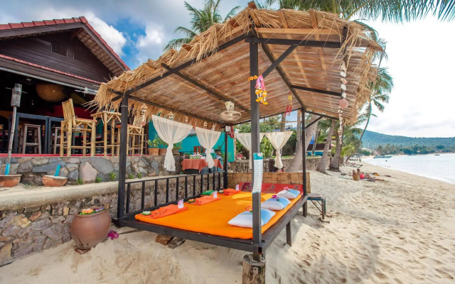 Secret Garden Beach Resort