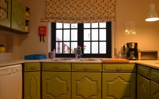 Offshore Rustic House