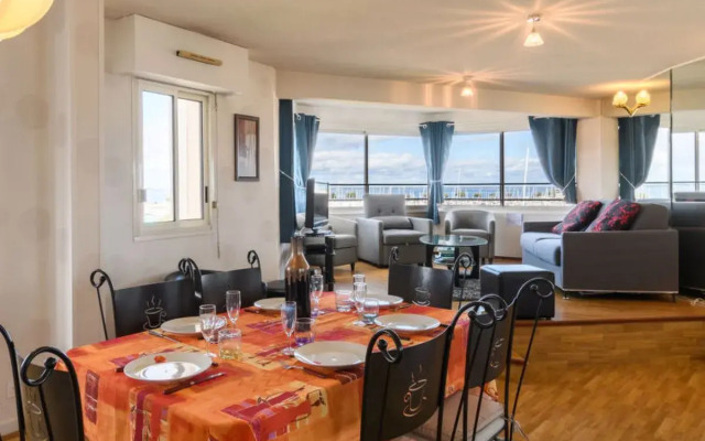 Apartment Grand voile