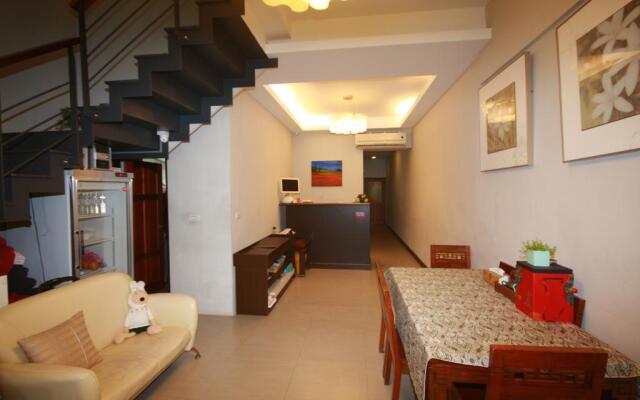 Lan Guei Hot Spring Hotel