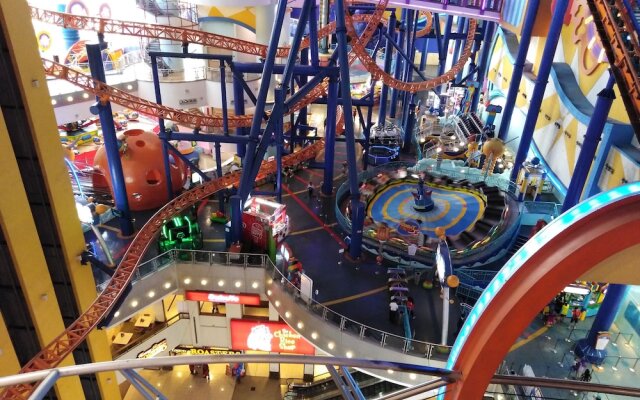 Millennium Service Suite at Times Square