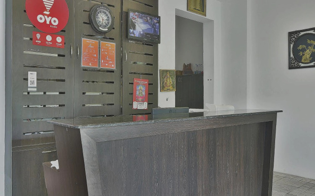 OYO 5328 Elite Residency