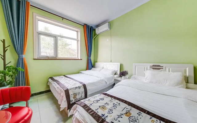Beijing Great Wall Zhan Guesthouse