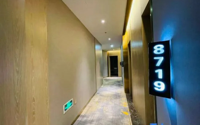 Weiting Hotel (Shanghai Xinhua Hospital Jiangpu Road Subway Station Branch)