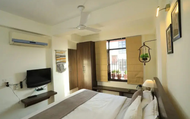 Banipark Service Apartment