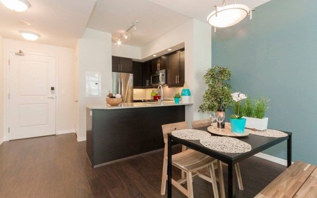 Toronto Suite Rentals - Liberty Village