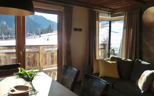 Chalet la Tradiziun Mountain Charme