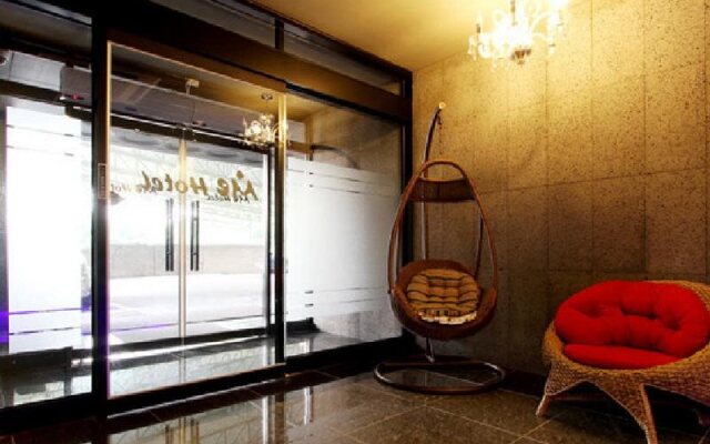 Yongin Yangji Banner Hotel