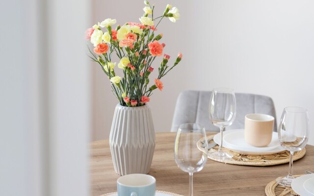 Tarasy Bałtyku & Parking by Renters