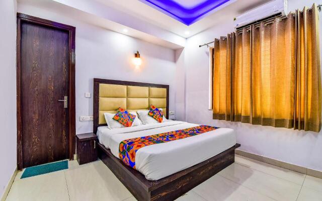 Fabhotel Mayank Residency