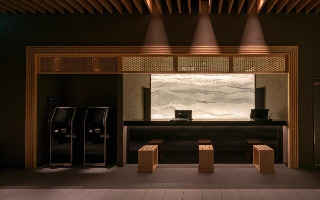 Osaka View Hotel Honmachi