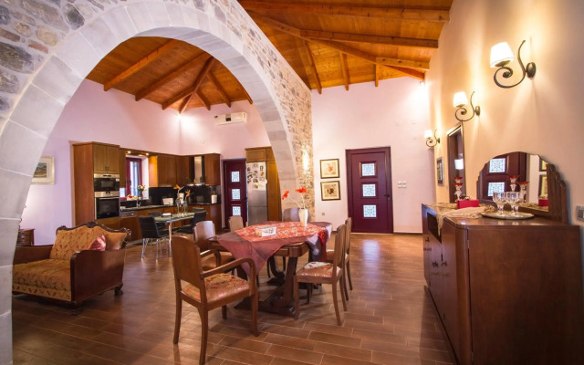 Sapphiros Villa In Kissamos