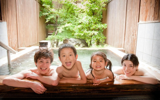 Tsuetate Onsen Hizenya