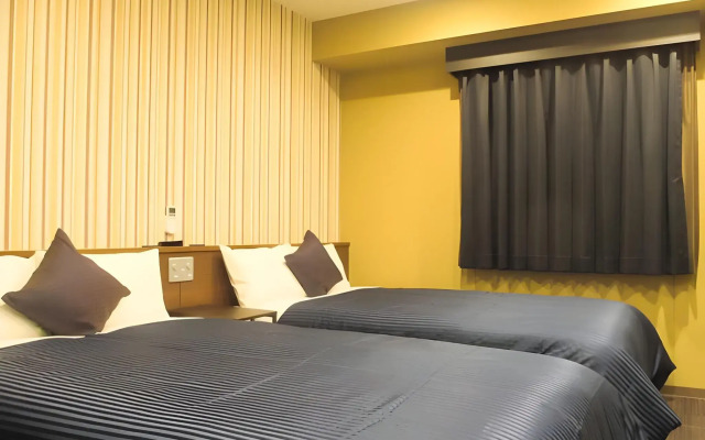 HOTEL LiVEMAX Fukuyama-Ekimae