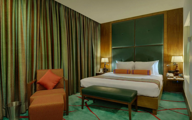 The Pride Hotel Chennai – Guest Rooms – Chennai