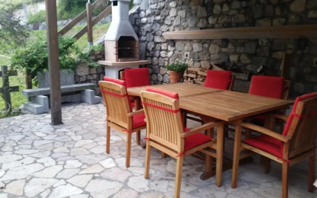 Chalet La Nos