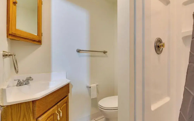 Idyllic Home Near Indianapolis Motor Speedway