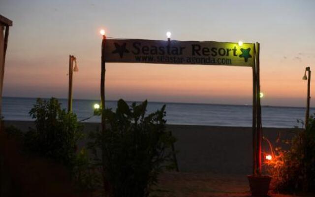 Sea star resort