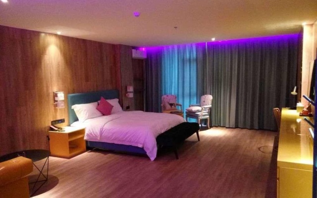 Yantai 90's Light Luxury Hotel – Guest Rooms – Yantai