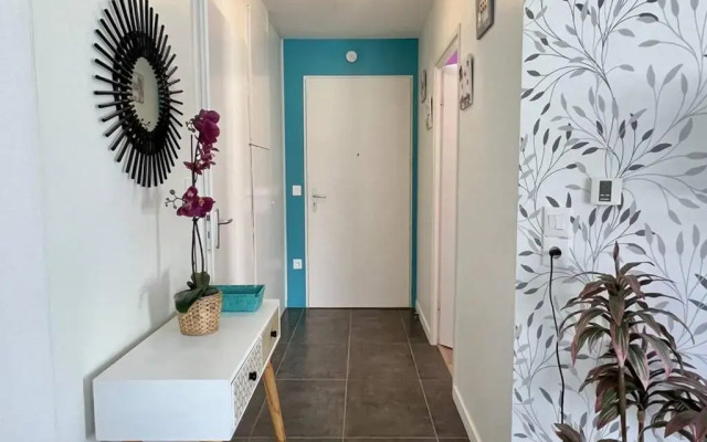 Appartement Itxassou, 2 pièces, 3 personnes - FR-1-495-47