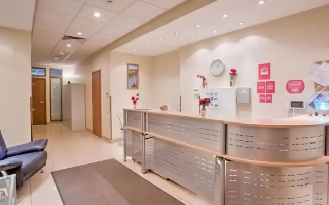 «Хостелы Рус» — Белорусская