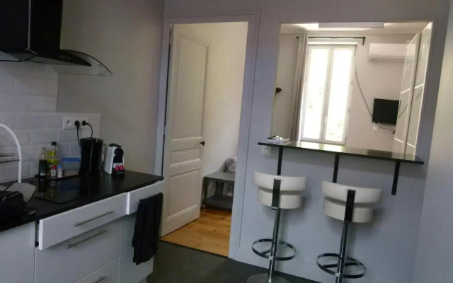 Appart-Hotel Lyon8 proche hopitaux
