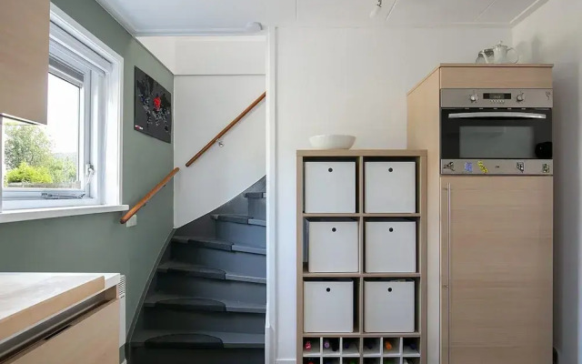 Apartment in Friesland Near Scenic Canals