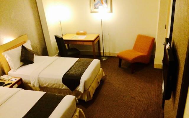 Serela Riau Hotel Bandung