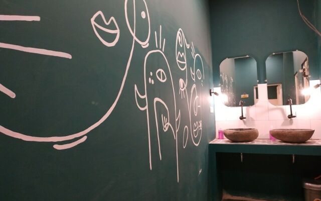 Wonderloft Hostel Jogja