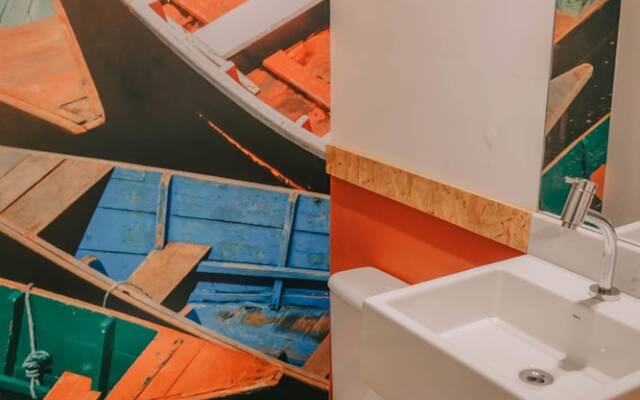 The Container Hostel