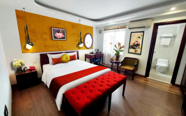 Hanoi Siva Luxury Hotel