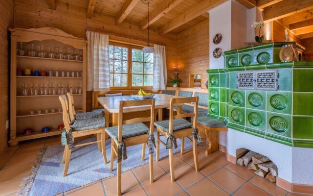 Holzhaus Oberbrändi