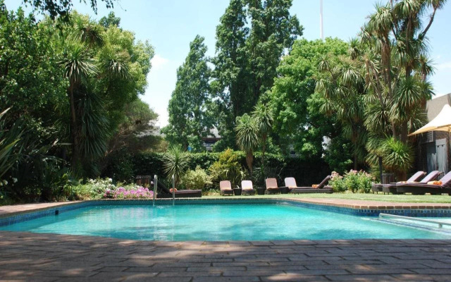 Southern Sun O.R Tambo