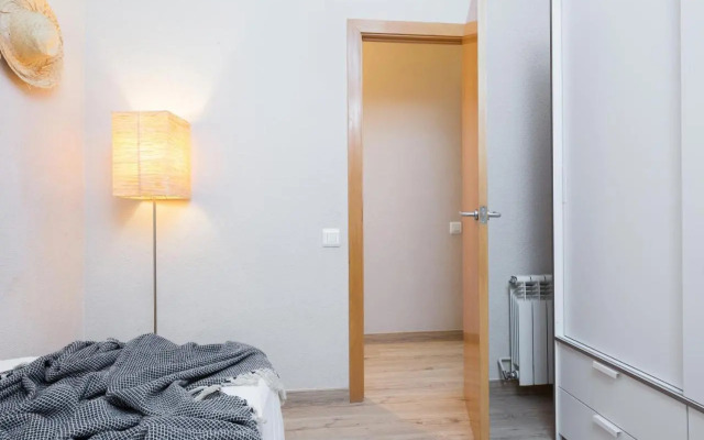 Lodging Sagrada Familia Rossellon