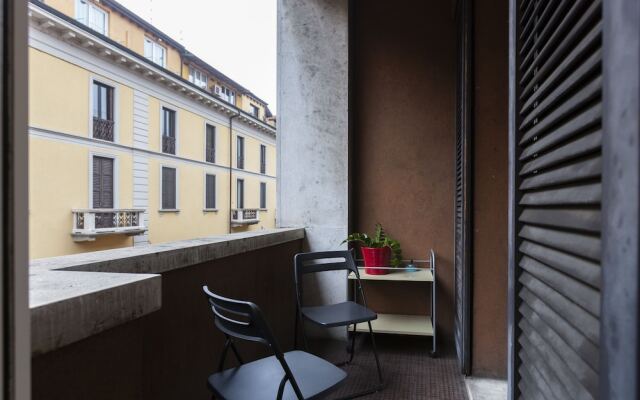 notaMi - Queen of Brera - San Marco 1