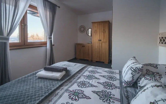 Willa Pasieka Apartamenty Domki