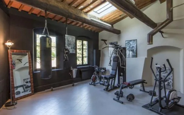 Hotel Villa Casagrande