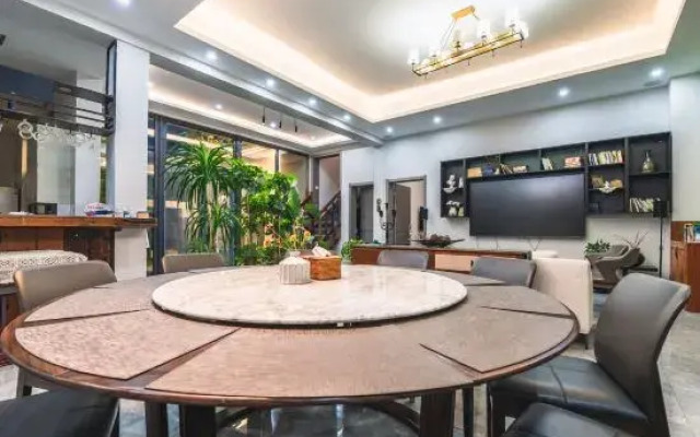 White Bird Boutique B&B（shentangyu）