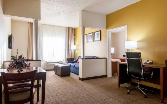 Comfort Suites Central