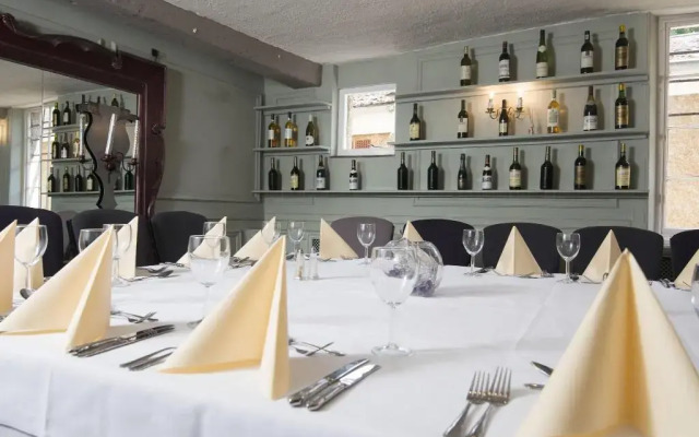 The Spread Eagle Hotel