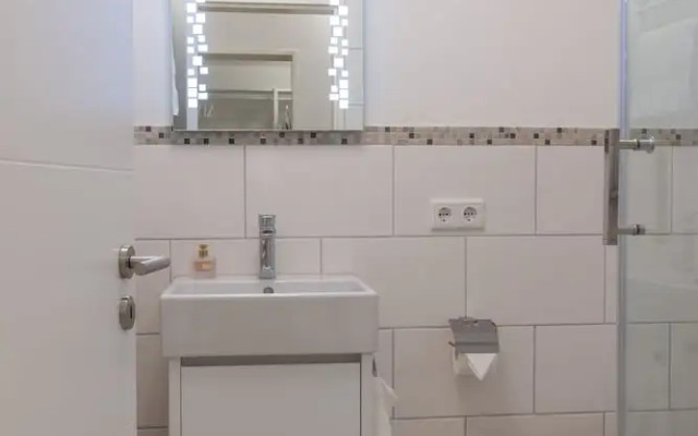 Ansbachs City Apartment