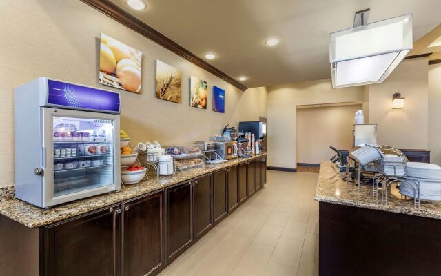 Comfort Suites Frisco