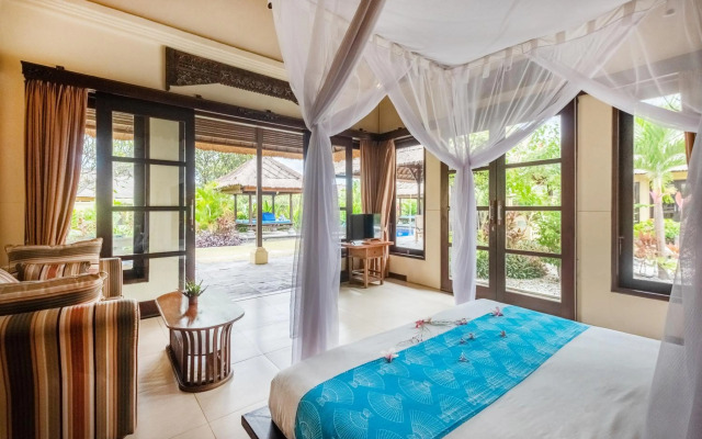 Amertha Bali Villas Beach Front Resort and Spa