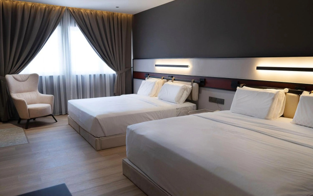 Merchant Hotel – Guest Rooms – George Town